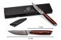 Preview: Schälmesser S (21 cm) - Wolfblood RED